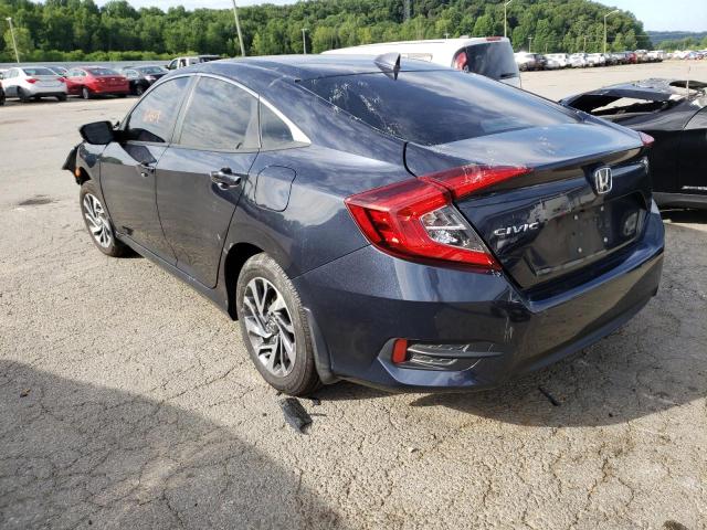 Photo 2 VIN: 2HGFC2F74JH567148 - HONDA CIVIC EX 