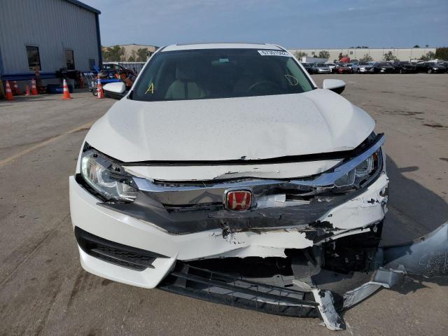 Photo 4 VIN: 2HGFC2F74JH568381 - HONDA CIVIC SEDAN 