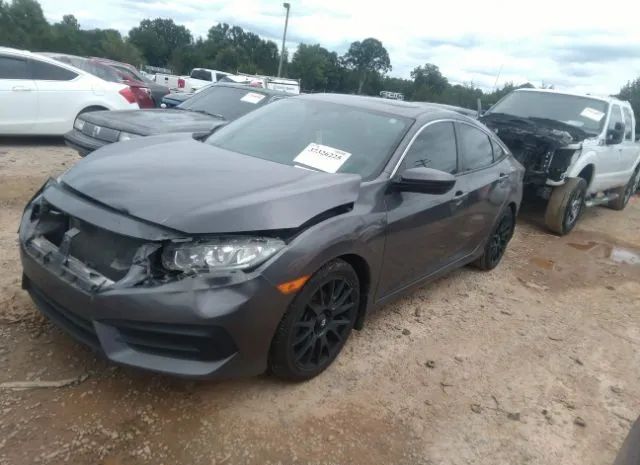 Photo 1 VIN: 2HGFC2F74JH571233 - HONDA CIVIC SEDAN 