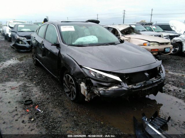 Photo 0 VIN: 2HGFC2F74JH572138 - HONDA CIVIC SEDAN 