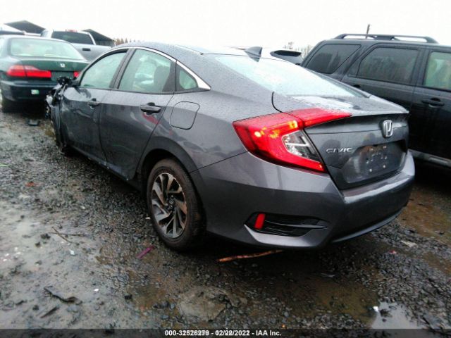 Photo 2 VIN: 2HGFC2F74JH572138 - HONDA CIVIC SEDAN 