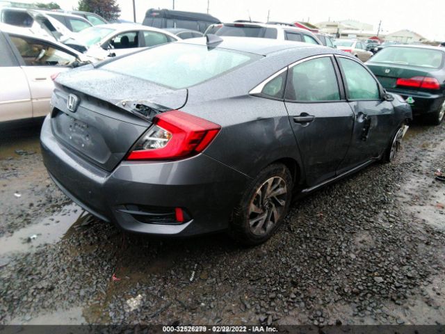 Photo 3 VIN: 2HGFC2F74JH572138 - HONDA CIVIC SEDAN 