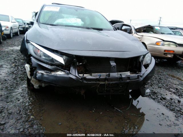 Photo 5 VIN: 2HGFC2F74JH572138 - HONDA CIVIC SEDAN 