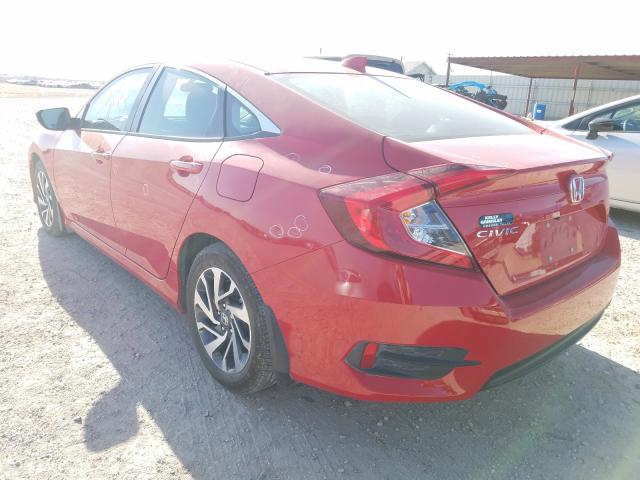 Photo 2 VIN: 2HGFC2F74JH575069 - HONDA CIVIC EX 