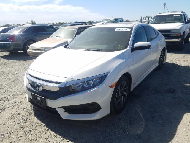 Photo 1 VIN: 2HGFC2F74JH575847 - HONDA CIVIC EX 