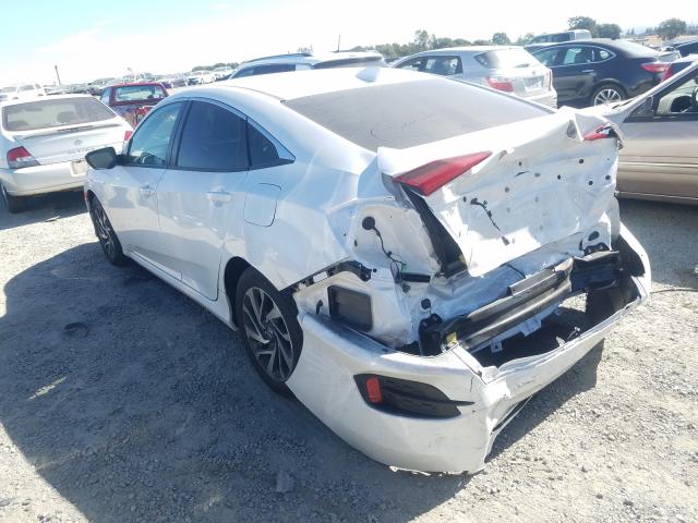 Photo 2 VIN: 2HGFC2F74JH575847 - HONDA CIVIC EX 