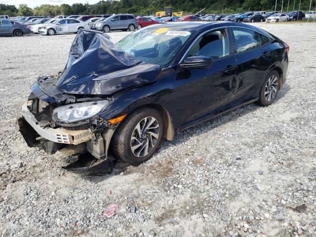 Photo 1 VIN: 2HGFC2F74JH587965 - HONDA CIVIC EX 