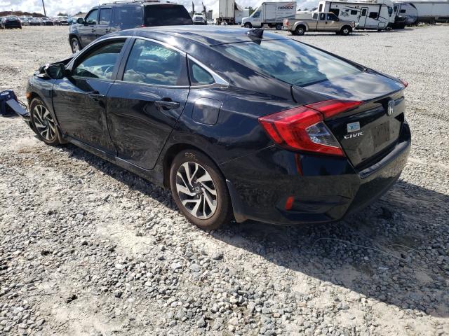 Photo 2 VIN: 2HGFC2F74JH587965 - HONDA CIVIC EX 