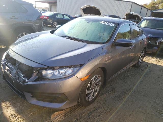 Photo 1 VIN: 2HGFC2F74JH588257 - HONDA CIVIC EX 