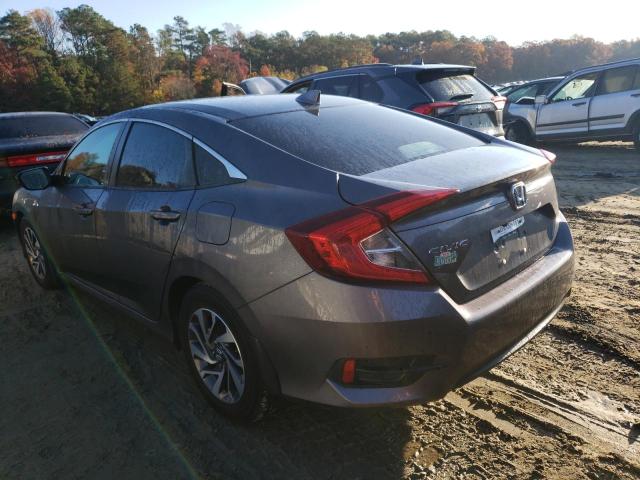 Photo 2 VIN: 2HGFC2F74JH588257 - HONDA CIVIC EX 