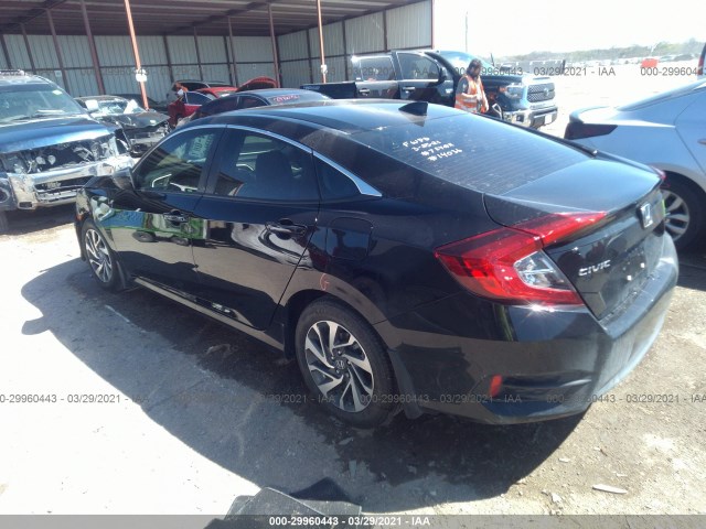 Photo 2 VIN: 2HGFC2F74JH590929 - HONDA CIVIC SEDAN 