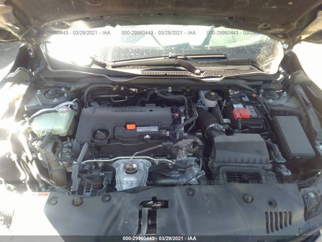 Photo 9 VIN: 2HGFC2F74JH590929 - HONDA CIVIC SEDAN 