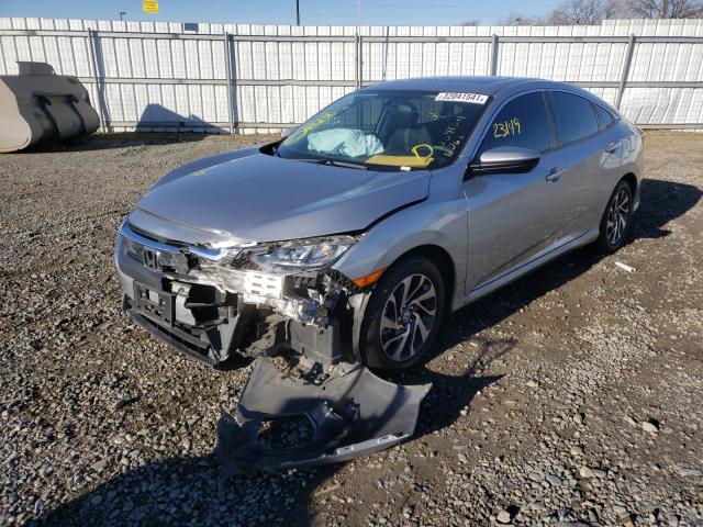 Photo 1 VIN: 2HGFC2F74JH597198 - HONDA CIVIC EX 