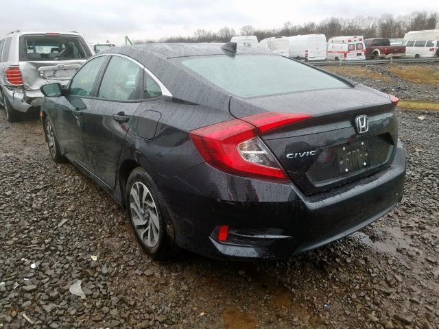 Photo 2 VIN: 2HGFC2F74JH601301 - HONDA CIVIC EX 