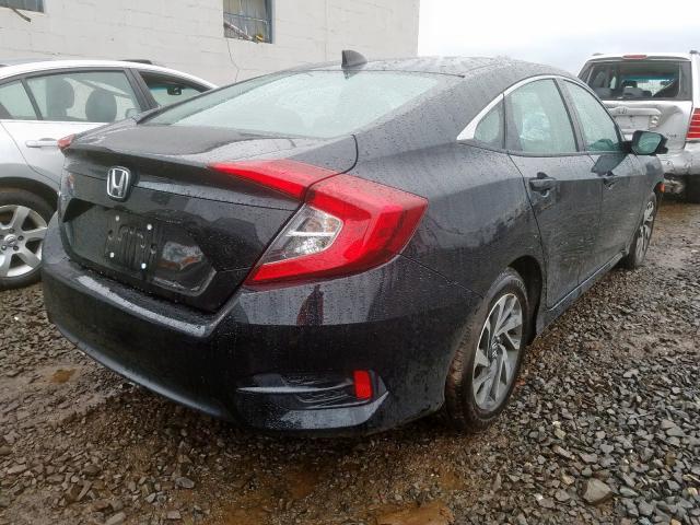 Photo 3 VIN: 2HGFC2F74JH601301 - HONDA CIVIC EX 