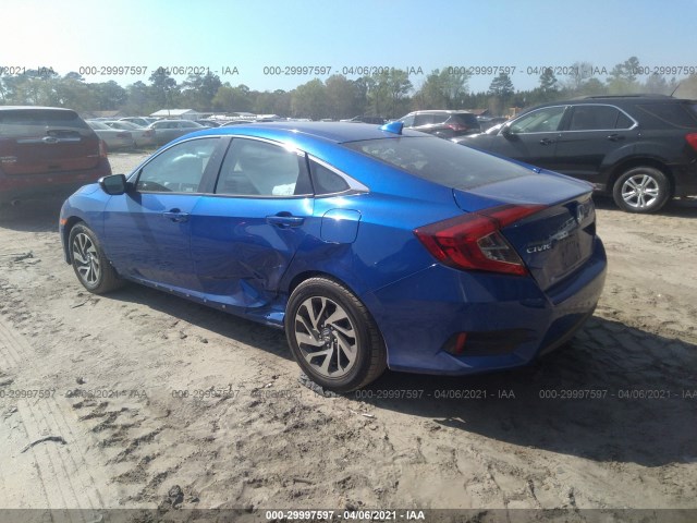 Photo 2 VIN: 2HGFC2F74JH602139 - HONDA CIVIC SEDAN 