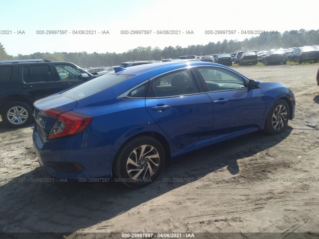 Photo 3 VIN: 2HGFC2F74JH602139 - HONDA CIVIC SEDAN 