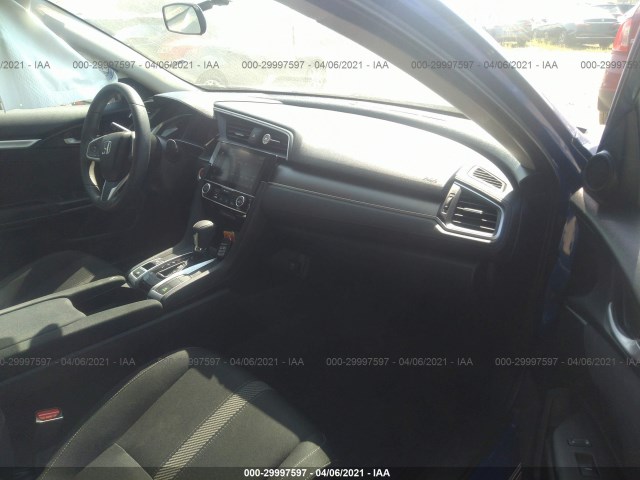 Photo 4 VIN: 2HGFC2F74JH602139 - HONDA CIVIC SEDAN 