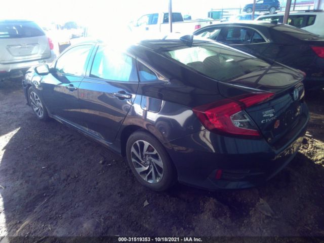 Photo 2 VIN: 2HGFC2F74JH606451 - HONDA CIVIC SEDAN 