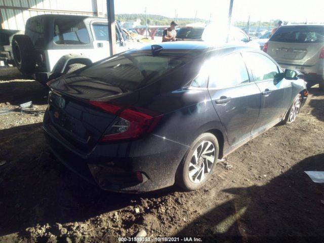 Photo 3 VIN: 2HGFC2F74JH606451 - HONDA CIVIC SEDAN 