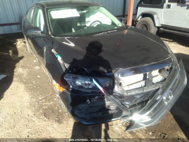 Photo 5 VIN: 2HGFC2F74JH606451 - HONDA CIVIC SEDAN 