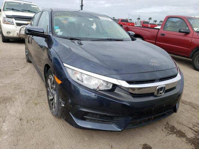 Photo 0 VIN: 2HGFC2F74JH607308 - HONDA CIVIC EX 