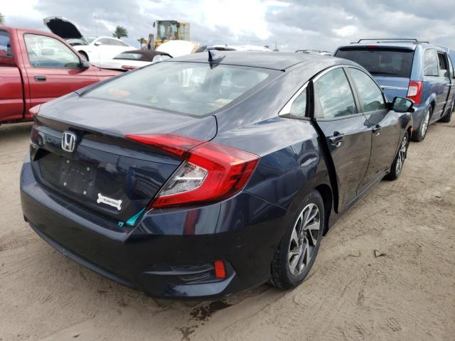 Photo 3 VIN: 2HGFC2F74JH607308 - HONDA CIVIC EX 