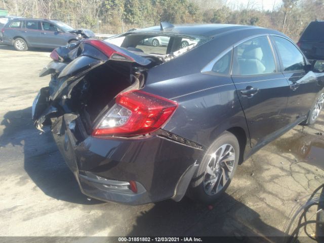 Photo 3 VIN: 2HGFC2F74JH609625 - HONDA CIVIC SEDAN 