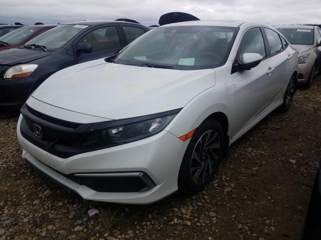 Photo 1 VIN: 2HGFC2F74KH010709 - HONDA CIVIC EX 