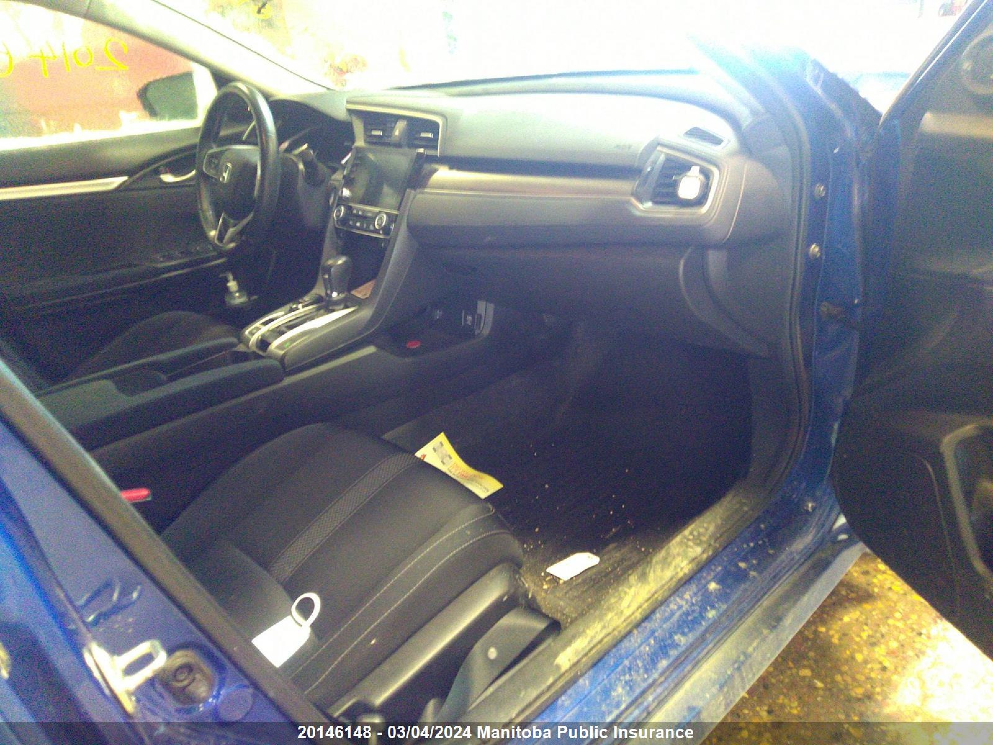 Photo 4 VIN: 2HGFC2F74KH043824 - HONDA CIVIC 