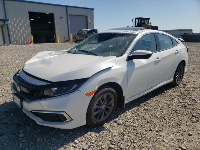 Photo 1 VIN: 2HGFC2F74LH026698 - HONDA CIVIC EX 