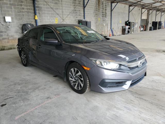 Photo 3 VIN: 2HGFC2F75GH502981 - HONDA CIVIC 