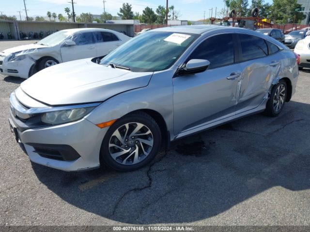 Photo 1 VIN: 2HGFC2F75GH503838 - HONDA CIVIC 