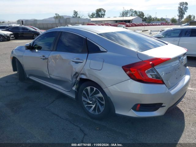 Photo 2 VIN: 2HGFC2F75GH503838 - HONDA CIVIC 