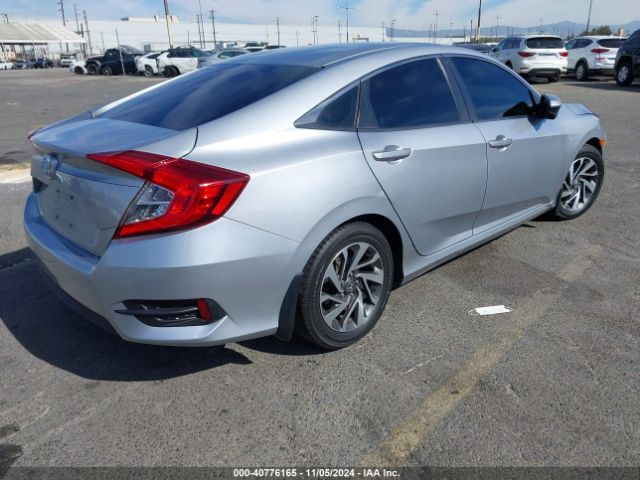 Photo 3 VIN: 2HGFC2F75GH503838 - HONDA CIVIC 