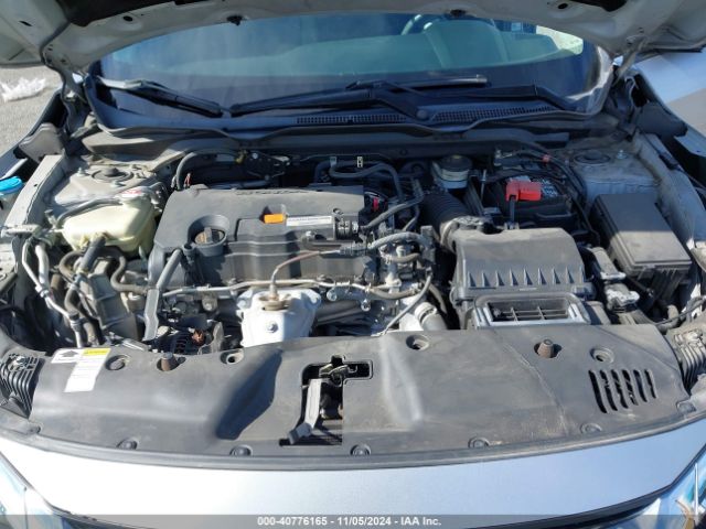 Photo 9 VIN: 2HGFC2F75GH503838 - HONDA CIVIC 