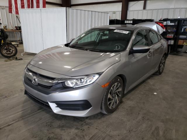 Photo 1 VIN: 2HGFC2F75GH507758 - HONDA CIVIC EX 