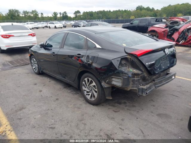 Photo 2 VIN: 2HGFC2F75GH508103 - HONDA CIVIC 