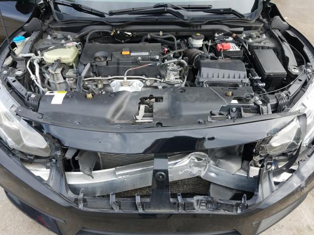 Photo 6 VIN: 2HGFC2F75GH509252 - HONDA CIVIC 