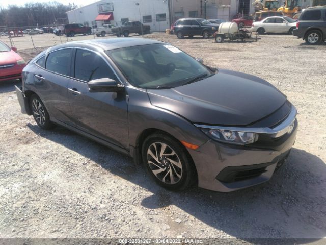 Photo 0 VIN: 2HGFC2F75GH514628 - HONDA CIVIC SEDAN 