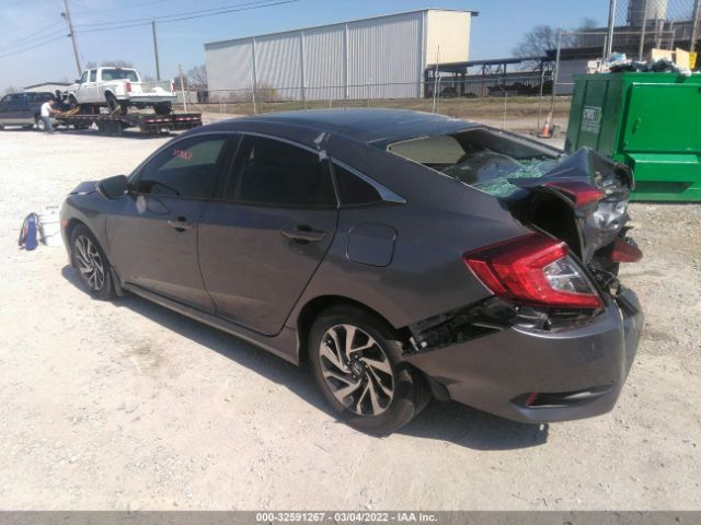 Photo 2 VIN: 2HGFC2F75GH514628 - HONDA CIVIC SEDAN 