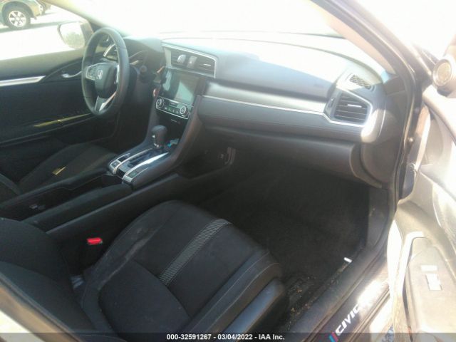 Photo 4 VIN: 2HGFC2F75GH514628 - HONDA CIVIC SEDAN 