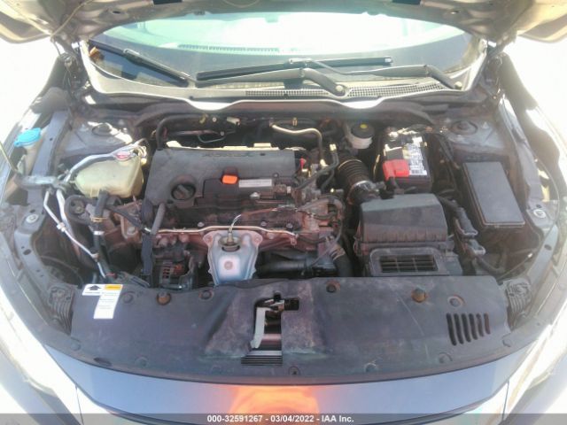 Photo 9 VIN: 2HGFC2F75GH514628 - HONDA CIVIC SEDAN 