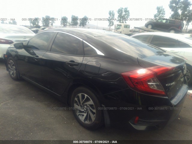 Photo 2 VIN: 2HGFC2F75GH518968 - HONDA CIVIC SEDAN 