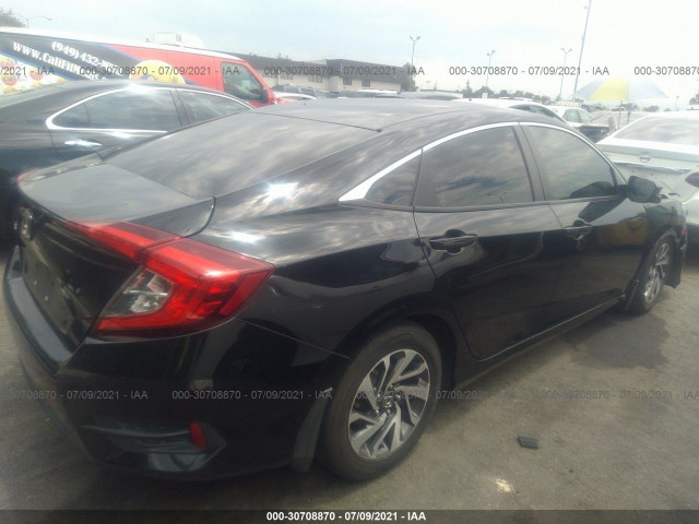 Photo 3 VIN: 2HGFC2F75GH518968 - HONDA CIVIC SEDAN 