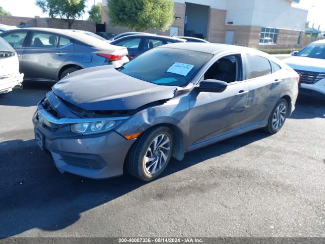 Photo 1 VIN: 2HGFC2F75GH524415 - HONDA CIVIC 