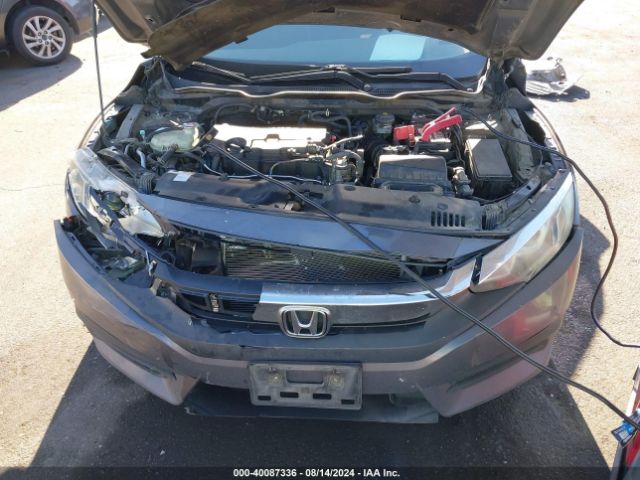 Photo 9 VIN: 2HGFC2F75GH524415 - HONDA CIVIC 