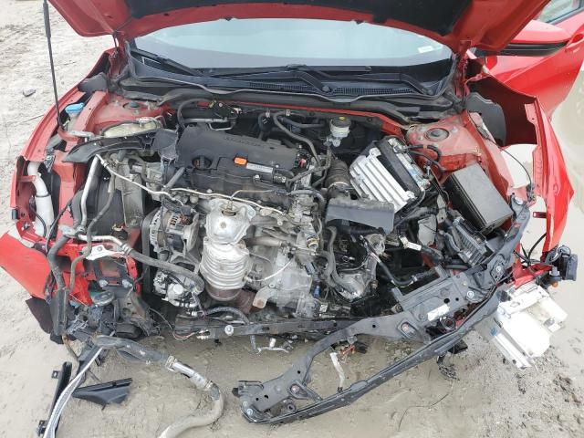 Photo 10 VIN: 2HGFC2F75GH525435 - HONDA CIVIC EX 