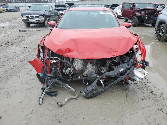 Photo 4 VIN: 2HGFC2F75GH525435 - HONDA CIVIC EX 