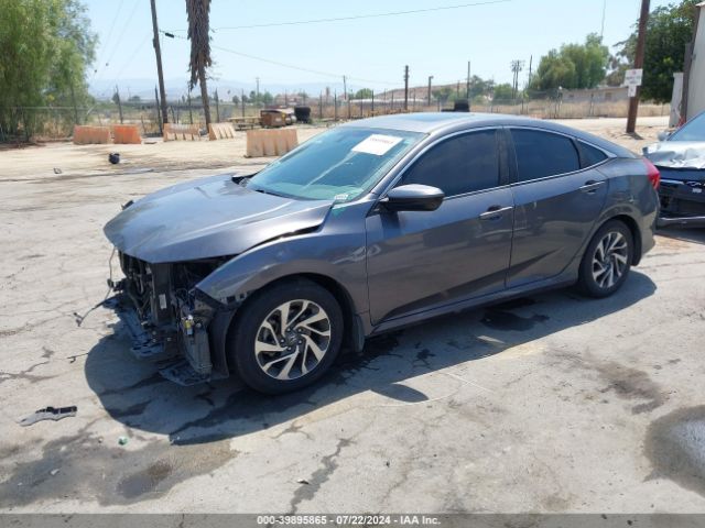 Photo 1 VIN: 2HGFC2F75GH527086 - HONDA CIVIC 